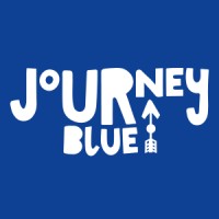 Journey-Blue logo - Similar company to Comma