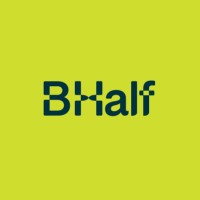 BHalf Digital logo - Similar company to Grupo Unik