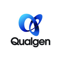 Qualgen logo - Similar company to Qualthera