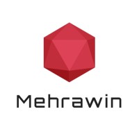 Mehrawin logo - Similar company to Hedayati Design Studio