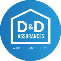 D&D  Assurances logo - Similar company to Assurances Conseils
