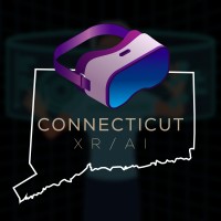 Connecticut XR/AI logo - Similar company to The Metaverse Film School Llc