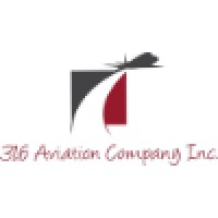 316 Aviation Company logo - Similar company to Chase Aviation Company