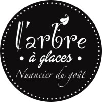 L'arbre à glaces logo - Similar company to Glaces Moustache - Artisan Glacier