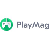 PlayMag logo - Similar company to E-Cdkeys