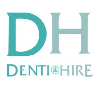 DentiHire logo - Similar company to Dentaway