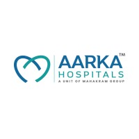 Aarka Hospitals logo - Similar company to Prasidh Hospitals