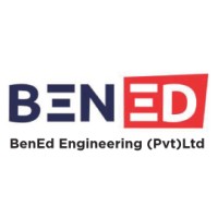 BenEd Engineering logo - Similar company to Wenhaus (Pty) Ltd