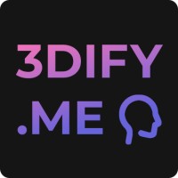 3difyMe logo - Similar company to Huedone