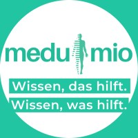 Medumio logo - Similar company to Runtime