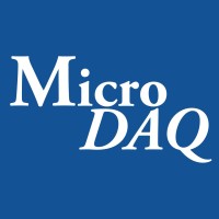 MicroDAQ, LLC logo - Similar company to Dewesoft Brasil