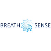BreathSense logo - Similar company to Woundsens