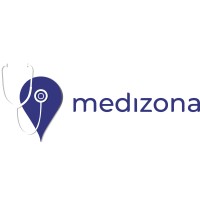 Medizona logo - Similar company to Nüup