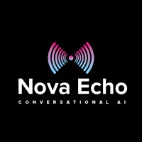 Nova Echo AI logo - Similar company to Jrai