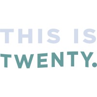 This is Twenty logo - Similar company to Leeli + Lou