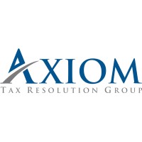 Axiom Tax Resolution Group logo - Similar company to Pure Tax Resolution