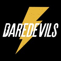 Daredevils logo - Similar company to Famed B.V.