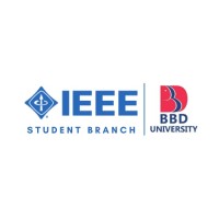 IEEE BBDU Student Branch logo - Similar company to School Of Engineering-Bbd University
