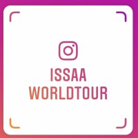 ISSAA WORLD TOUR logo - Similar company to Joy Your Trip