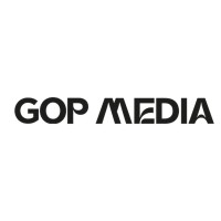 GOP Media logo - Similar company to Anyma