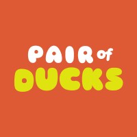 Pair of Ducks logo - Similar company to Absolute Motion Video