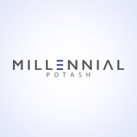Millennial Potash Corp. (TSXV: MLP | OTCQB: MLPNF | FSE: X0D) logo - Similar company to Commission Of Civil Society | Green Mountain Municipality