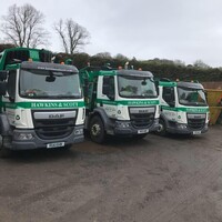 Hawkins & Scott Recycling & Waste Management logo - Similar company to Jaw Services Ltd