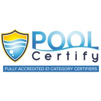 Pool Certify logo - Similar company to Clean Tec Services
