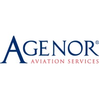 Agenor Aviation Services logo - Similar company to Coliving Cubas