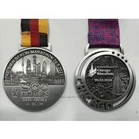 Marathon Coach 2020 logo - Similar company to Medal