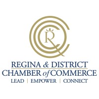 Regina & District Chamber of Commerce logo - Similar company to Onehoop