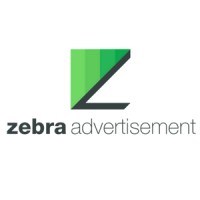 Zebra Advertisement logo - Similar company to Shopper Approved
