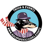 Rock Paper Scissors Custom Events logo - Similar company to Serious About Scissors