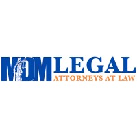 MDM Legal, pllc logo - Similar company to Williams & Ackley, P.L.C.