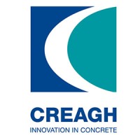 Creagh Concrete logo - Similar company to Fp Mccann Ltd