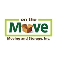 On The Move logo - Similar company to Make Your Move, Llc