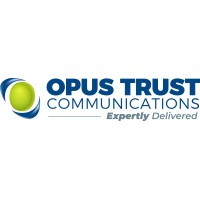Opus Trust Communications logo - Similar company to Mail Metrics