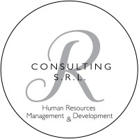 R-consulting s.r.l. logo - Similar company to Pragmata. Since 1987, Solutions For Corporate Competitiveness In Manufacturing And Services