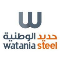 Watania Steel logo - Similar company to United Wire Factories Company (Aslak)