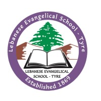 Lebanese Evangelical School Tyre logo - Similar company to Al Iman Schools