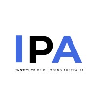 Institute of Plumbing Australia logo - Similar company to The Plumbing Group