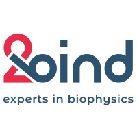 2bind logo - Similar company to Atomistic Modeling Center