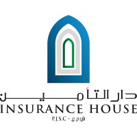 Insurance House UAE logo - Similar company to Hala Insurance