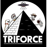Triforce logo - Similar company to Project Passport