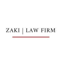 Zaki Law Firm logo - Similar company to Egyptian Center For Economic And Social Rights (Ecesr)