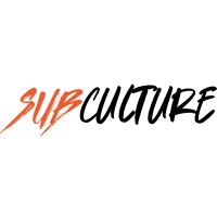 The Subculture Studios logo - Similar company to Vr2Ality Infotec
