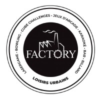 THE FACTORY BOWLING logo - Similar company to Lydh - Newshopmode