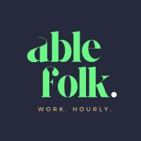 Ablefolk Ltd logo - Similar company to Plans 2 Extend