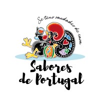 Sabores de Portugal logo - Similar company to @Crane_Createz