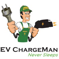 EVChargeMan logo - Similar company to Joulepoint